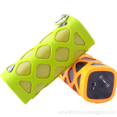 Wireless speaker portable